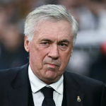 كارلو أنشيلوتي مدرب ريال مدريد