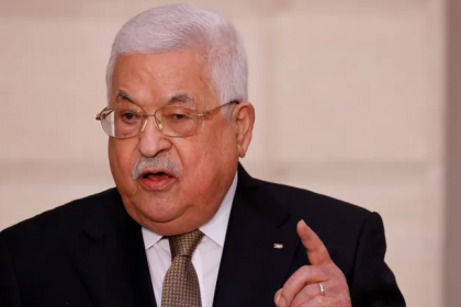 محمود عباس رئيس فلسطين