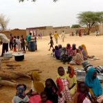 مخيم زمزم بالسودان