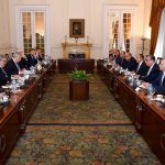مشاورات سياسية بين مصر وإيطاليا بالقاهرة