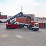 ميناء جاف