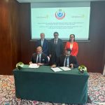 نائب رئيس مجلس الوزراء وزير الصحة يشهد توقيع خطاب نوايا مع شركة أسترازينيكا