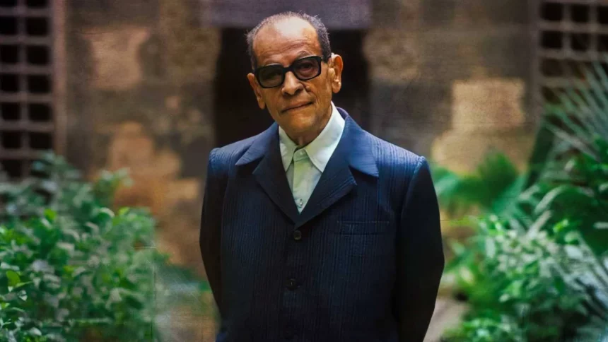 نجيب محفوظ
