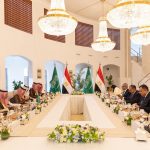 وزير الخارجية والهجرة يترأس وفد مصر في أعمال لجنة المتابعة والتشاور السياسي مع السعودية في الرياض