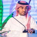 وزير الرياضة السعودي الأمير عبد العزيز بن تركي الفيصل