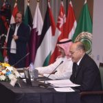 وزير العمل محمد جبران، رئيس مجلس إدارة منظمة العمل العربية