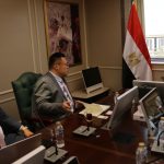وزير الكهرباء يبحث مع مجموعة سانجرو الصينية التعاون فى مجالات تصنيع مهمات الطاقة المتجددة