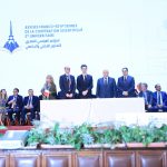 وزيرا التعليم العالي المصري والفرنسي يشهدان توقيع 42 بروتوكول تعاون بين الجامعات المصرية والفرنسية
