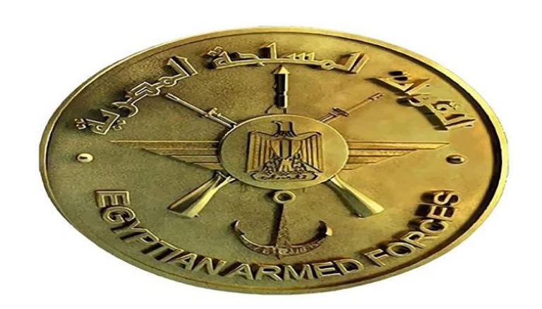 أعلن الجيش المصري، الإثنين، سقوط طائرة تدريب أثناء تنفيذ إحدى الأنشطة التدريبية. 1 216 193042 egypt armed forces