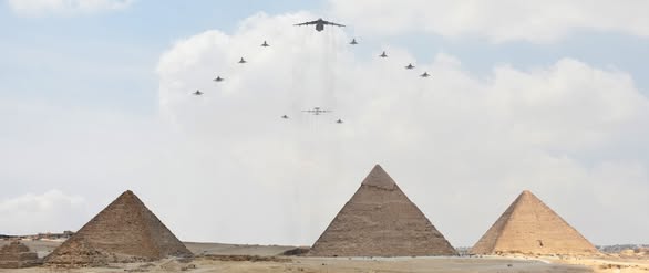 اختتام أول تدريب عسكري مصري-صيني.. نسور الحضارة 2025 خطوة على طريق تعميق العلاقات 3 495570275 987216130249674 909843294431067468 n