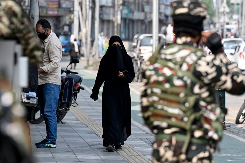 AFP 20250508 44WD4ZQ v1 HighRes IndiaPakistanKashmirUnrest
