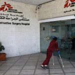 AFP 20250511 42EV6UP v1 HighRes JordanHealthConflictHospital