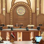 AFP 20250515 46RV662 v1 HighRes IraqArabLeagueDiplomacy