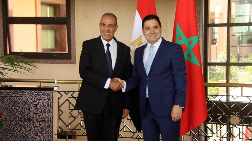 تدشين لجنة مشتركة للتنسيق والمتابعة بين مصر والمغرب 1 WhatsApp Image 2025 05 29 at 16.30.21 f2a4de9a