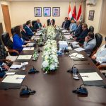اجتماع ثلاثي بين مصر والأردن والعراق