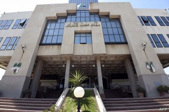 القضاء الجزائري