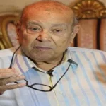 الكاتب الصحفي محمد العزبي