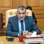 المهندس محمد صلاح الدين مصطفى وزير الدولة للإنتاج الحربي