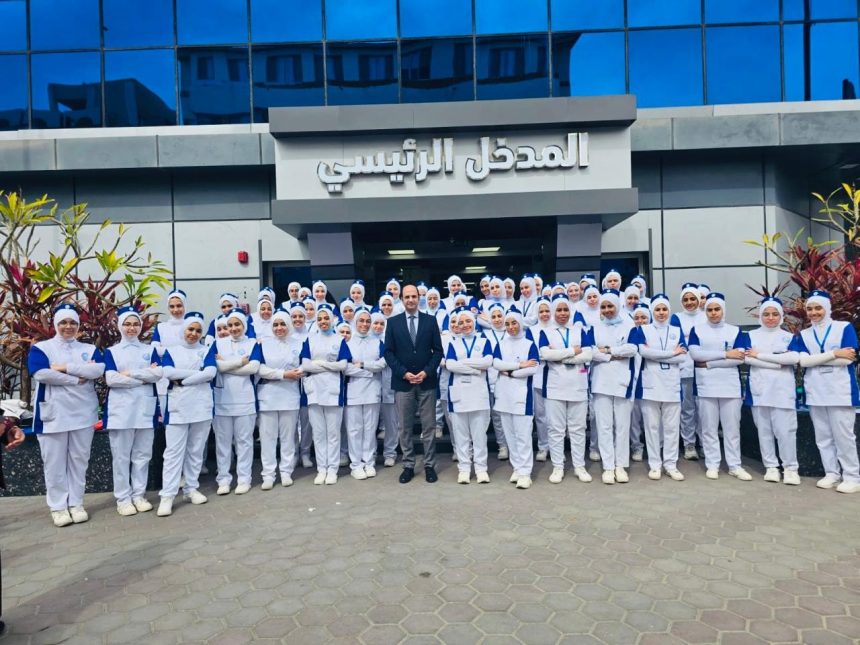 الهيئة العامة للرعاية الصحية توجه تحية شكر وتقدير وامتنان لجميع العاملين بها