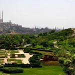 حديقة الفسطاط