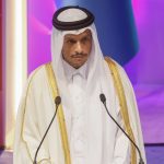 رئيس الوزراء القطري الشيخ محمد بن عبد الرحمن آل ثاني