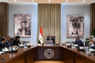 رئيس الوزراء يتابع مستجدات الترتيبات لاحتفالية افتتاح المتحف المصري الكبير