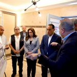 رئيس الوزراء يتفقد مشروع إسكان لمحدودى الدخل بالعجيزي نفذه صندوق التنمية الحضرية