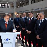 رئيس الوزراء يتفقد مكونات المقر الرئيسي الجديد لجهاز حماية المستهلك