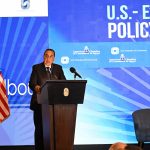 رئيس الوزراء يلقي كلمة في الجلسة الافتتاحية لمنتدى قادة السياسات بين مصر وأمريكا لعام 2025