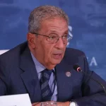 عمرو موسى