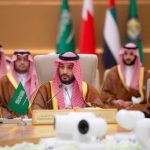 قمة الرياض ولي العهد السعودي محمد بن سلمان
