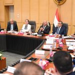 نائب رئيس مجلس الوزراء للتنمية الصناعية وزير الصناعة والنقل يترأس الاجتماع الثالث والعشرين للمجموعة الوزارية للتنمية الصناعية