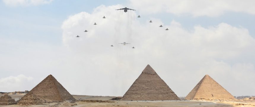 نسور الحضارة 2025