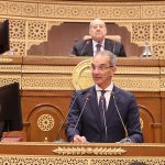 وزير الاتصالات أمام البرلمان