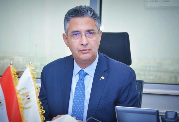 وزير التموين
