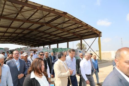 وزير الزراعة