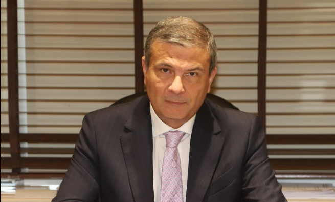 وزير الزراعة