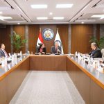 وزيرا البترول والبيئة يناقشان سبل خفض الانبعاثات الكربونية في مصر