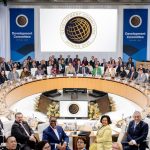 وزيرة التخطيط تعليقًا على مخرجات لجنة التنمية التي عُقدت ضمن اجتماعات الربيع لصندوق النقد والبنك الدوليين