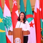 وزيرة التضامن الاجتماعي