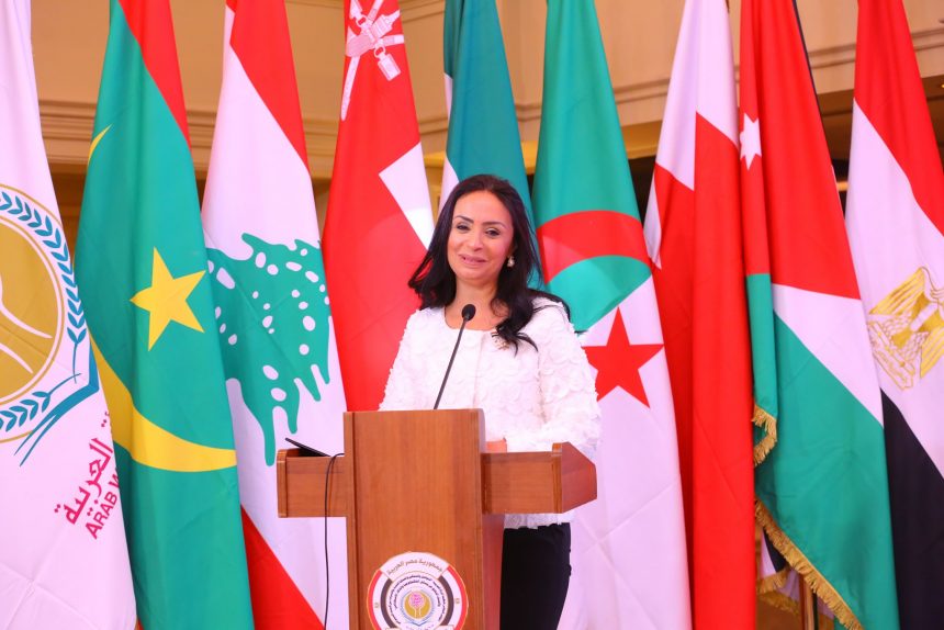 وزيرة التضامن الاجتماعي