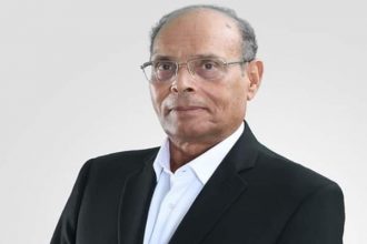 الرئيس التونسي الأسبق المنصف المرزوقي