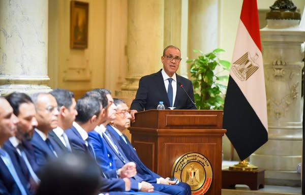 وزير الخارجية: توظيف سفاراتنا في مختلف دول العالم لخدمة السياسة الاقتصادية للدولة 5 513909029 1044485894527923 6617050830428949390 n
