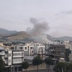 AFP 20250613 626Z4R4 v1 HighRes IranIsraelConflictStrike 1