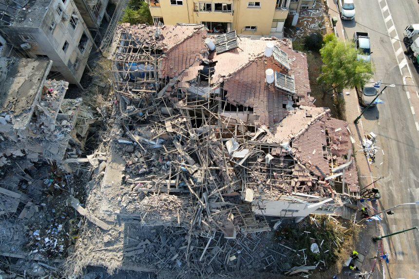 AFP 20250614 62CG9P3 v1 HighRes IsraelIranConflict