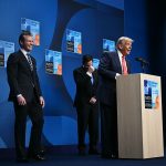 AFP 20250625 63RJ22K v1 HighRes NetherlandsNatoSummitDefenceDiplomacyUs