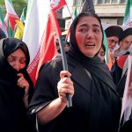 AFP 20250628 644P76K v1 HighRes IranIsraelConflictFuneral