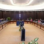 الاجتماع الثامن والأربعون لمجلس الوزراء برئاسة الدكتور مصطفى مدبولي