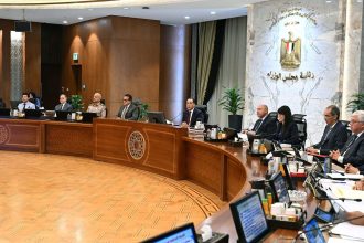 الاجتماع السابع والأربعون لمجلس الوزراء برئاسة الدكتور مصطفى مدبولي