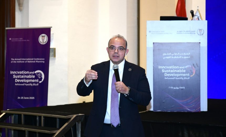 الدكتور محمد فريد، رئيس الهيئة العامة للرقابة المالية
